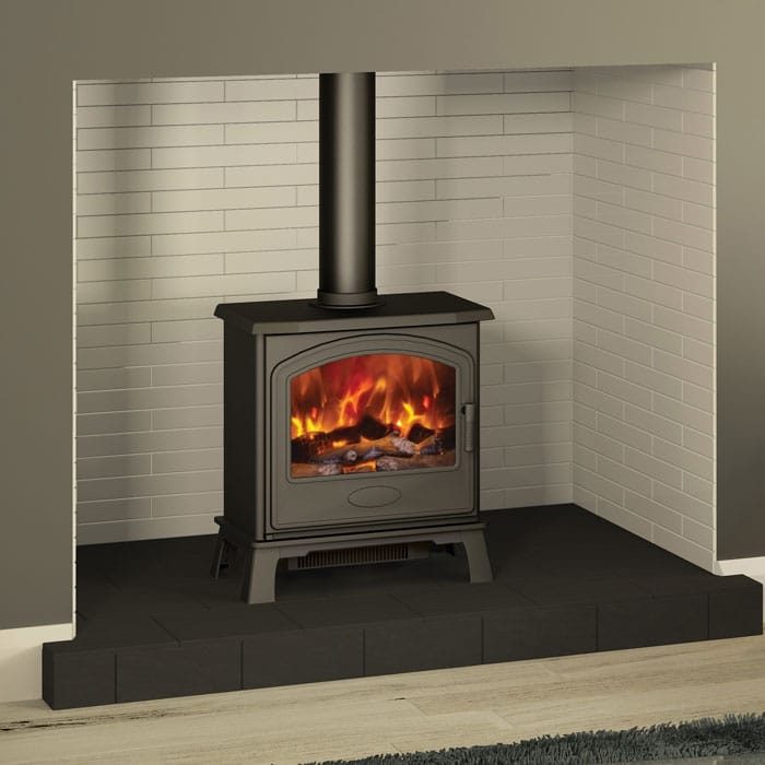 Broseley Ora 7 Freestanding Electric Stove - Image 2