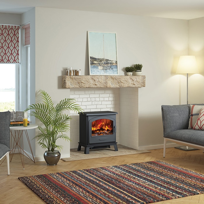 Broseley Ora 7 Freestanding Electric Stove - Image 4