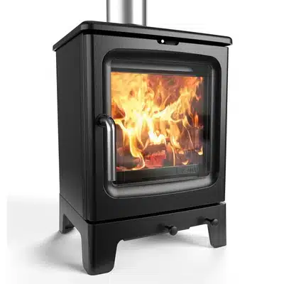 Saltfire Peanut 3 Wood Burning Stove