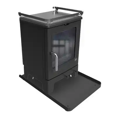 Saltfire Peanut 3 Marine Wood Burning Stove