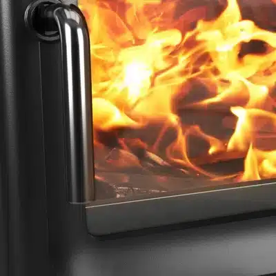 Saltfire Peanut 5 Wood Burning Stove - Image 2