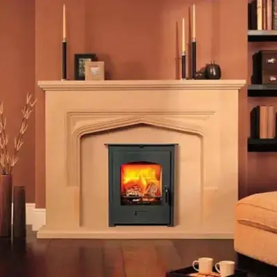 Pevex 60 Convector Inset Stove