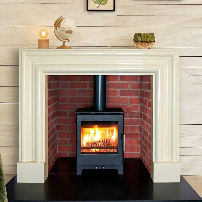 Pevex Brightwell 400P Freestanding Multifuel Stove