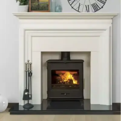 Pevex Bucklesham 50FS Freestanding Multifuel Stove