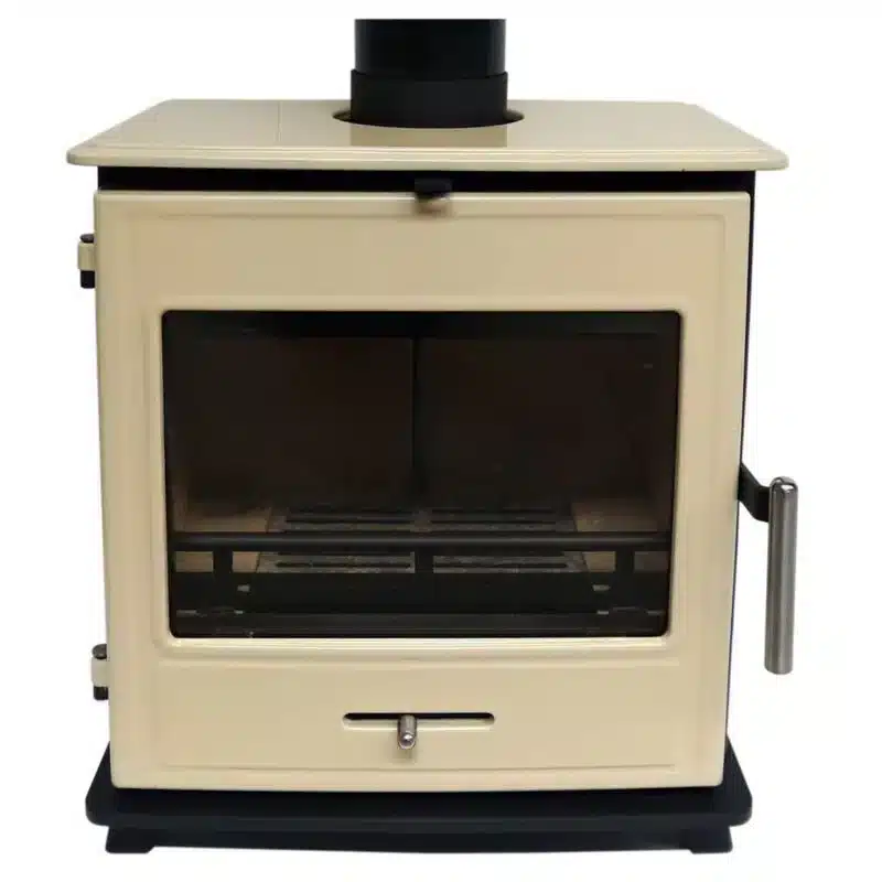 Pevex Bucklesham 50FS Freestanding Multifuel Stove - Image 2