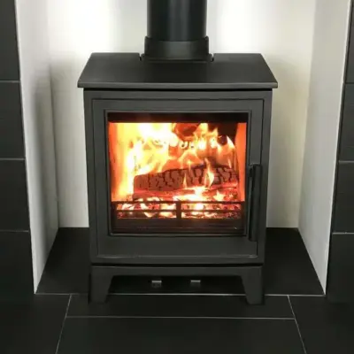 Pevex Deben S Freestanding Multifuel Stove