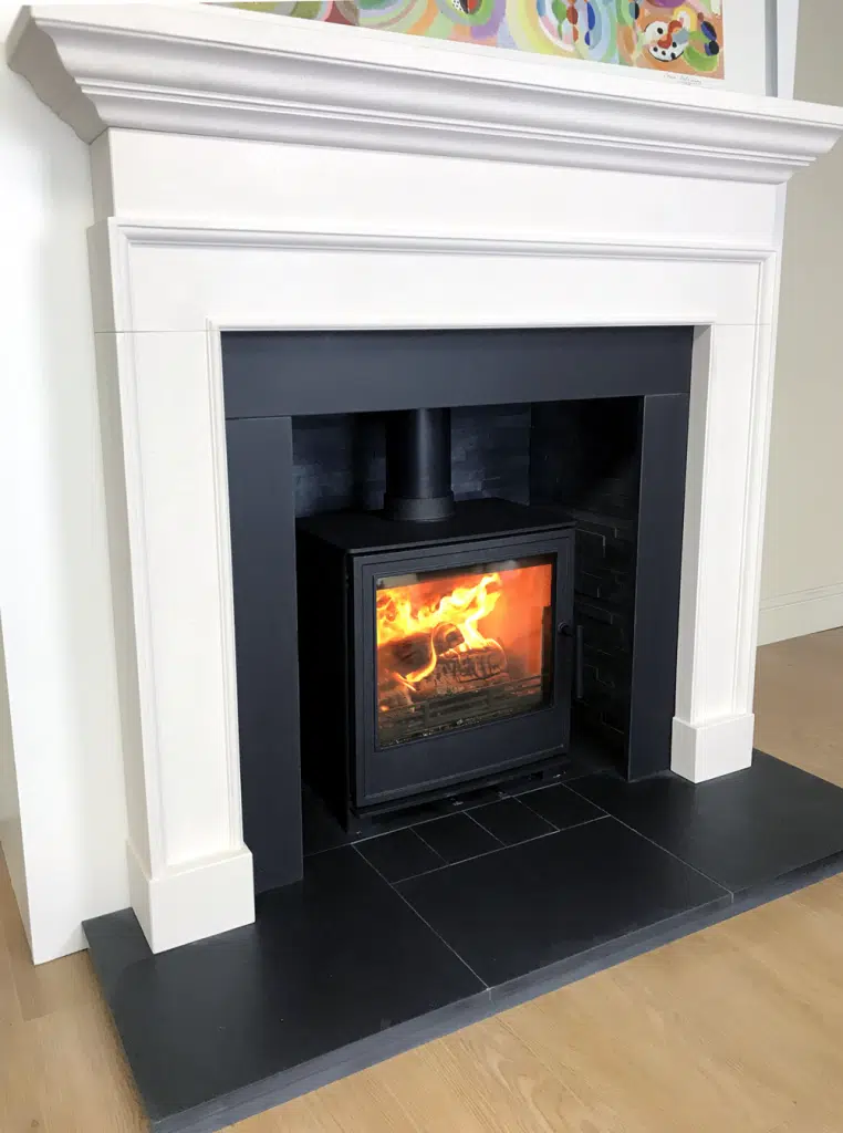 Pevex Deben S Freestanding Multifuel Stove - Image 2