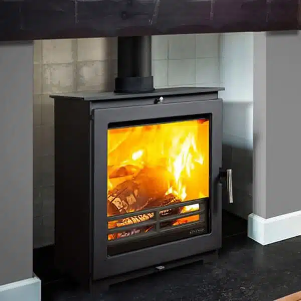 Portway Arundel XL Freestanding Multifuel Stove
