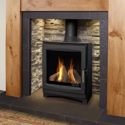 Portway Luxima Freestanding Gas Stove