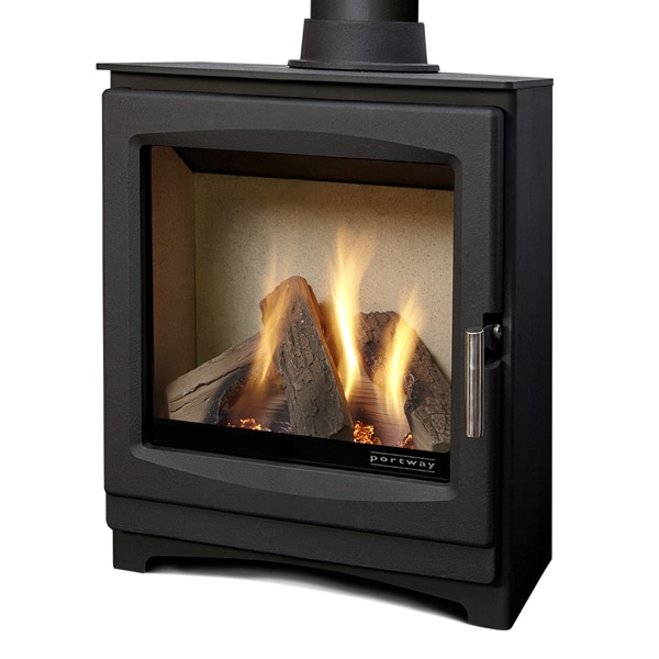 Portway Luxima Deluxe Freestanding Gas Stove - Image 3