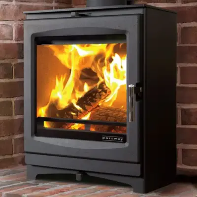 Portway Luxima Freestanding Multifuel Stove