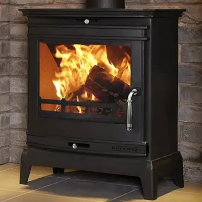 Portway Rochester 7 Freestanding Multifuel Stove