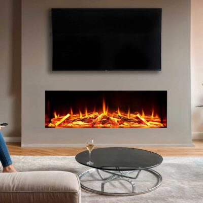 Flavel Proflame 1000 Electric Media Wall
