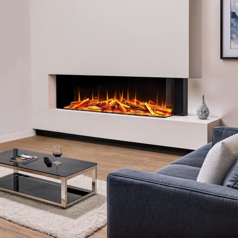 Flavel Proflame 1250 Electric Media Wall - Image 2