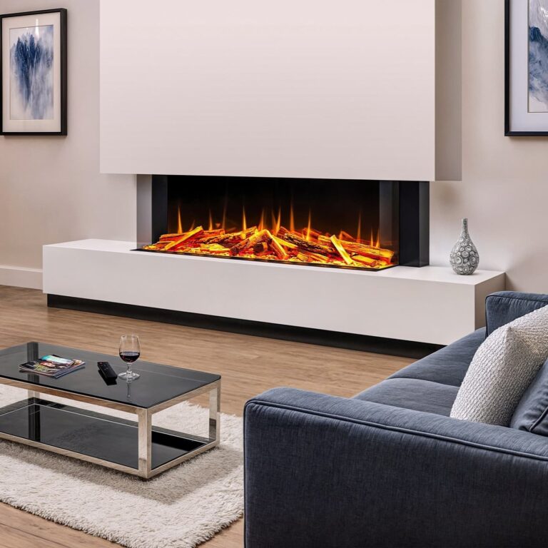 Flavel Proflame 1250 Electric Media Wall