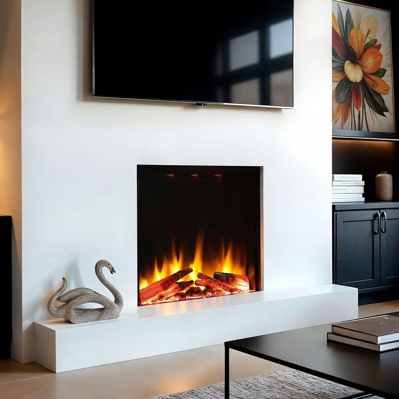 Flavel Proflame Asencio Inset Electric Fire