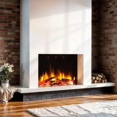 Flavel Proflame Celena Inset Electric Fire