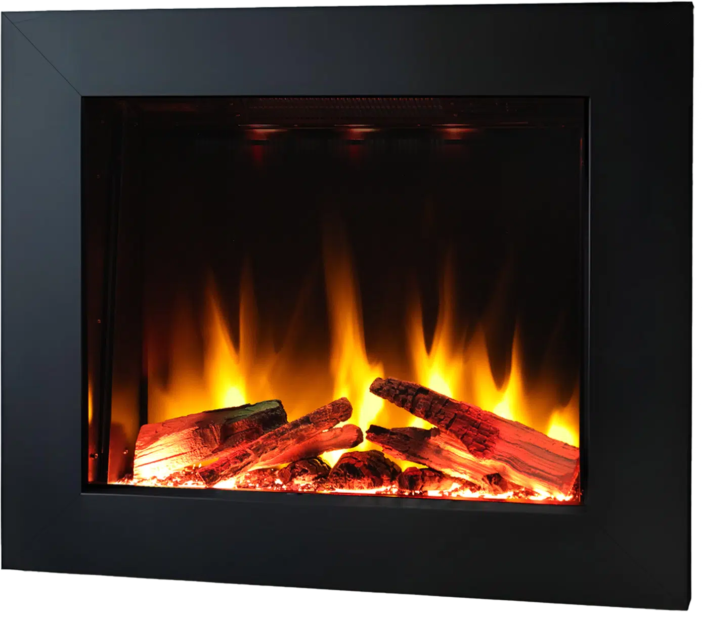 Flavel Proflame Celena Noir Electric Wall Inset - Image 2