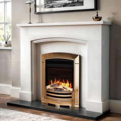 Flavel Proflame Decadence Gold