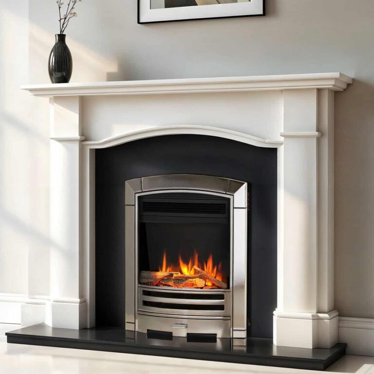 Flavel Proflame SL Decadence Silver