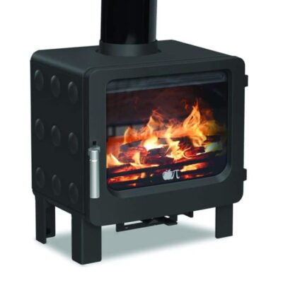 Ekol PumpkinPie Core Multifuel/Woodburning Stove