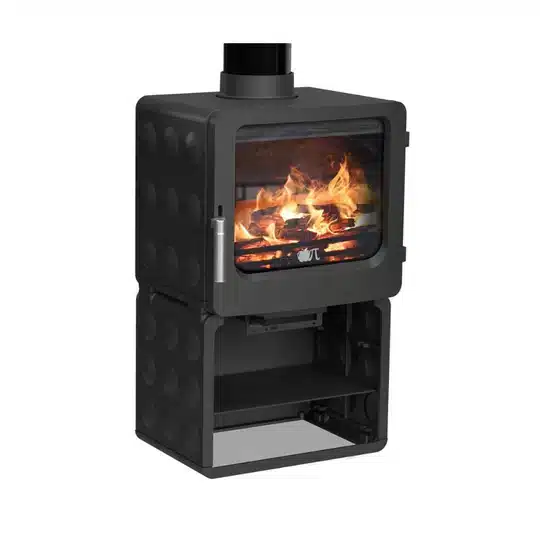 Ekol PumpkinPie Stack Multifuel/Woodburning Stove
