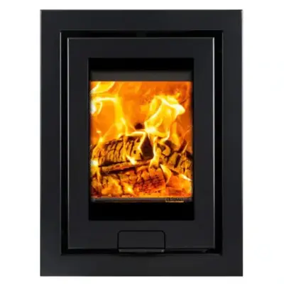 Di Lusso R4 Inset Woodburning Stove