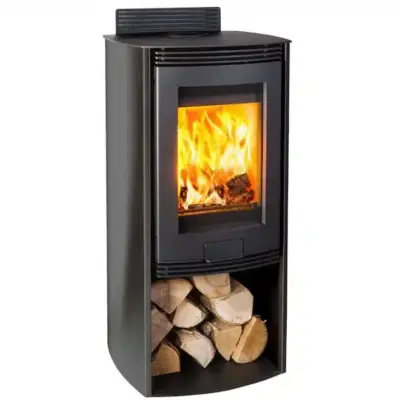 Di Lusso R4 Euro Woodburning Stove