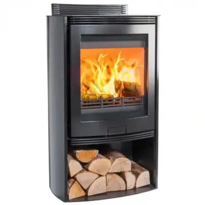 Di Lusso R5 Euro Woodburning Stove