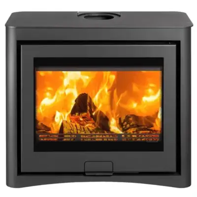 Di Lusso R6 Cube Woodburning Stove