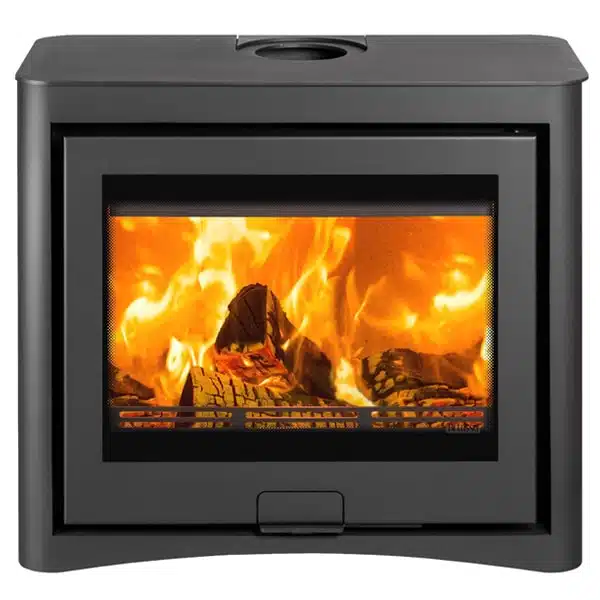Di Lusso R6 Cube Woodburning Stove