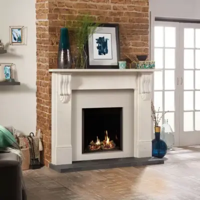 Gazco Riva2 600HL Conventional Flue Gas/LPG