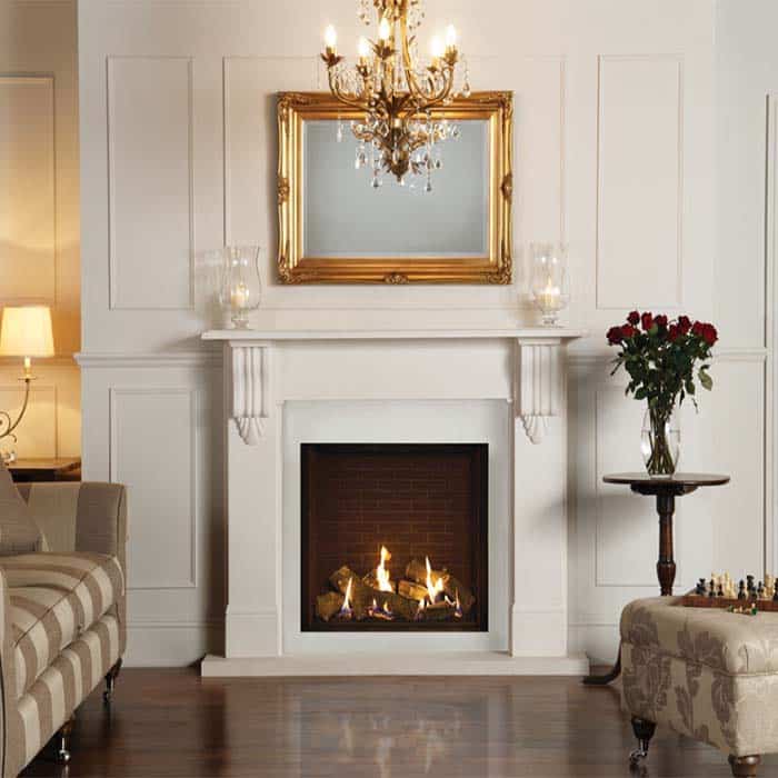 Gazco Riva2 750HL Conventional Flue Gas/LPG - Image 2