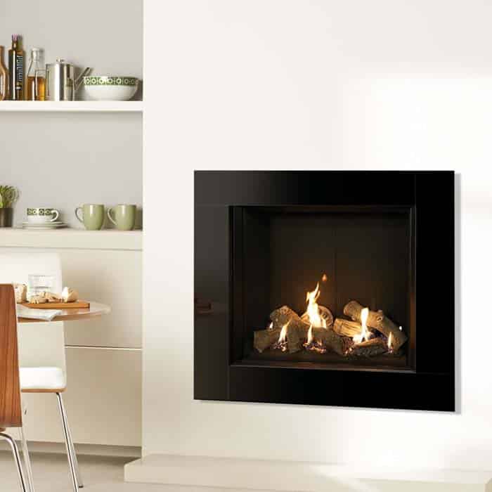 Gazco Riva2 750HL Conventional Flue Gas/LPG - Image 5