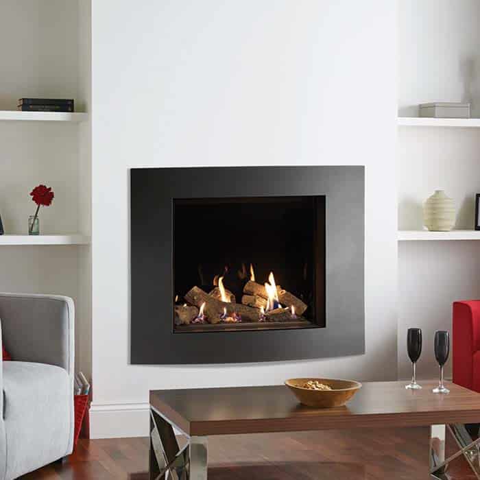 Gazco Riva2 750HL Conventional Flue Gas/LPG - Image 3