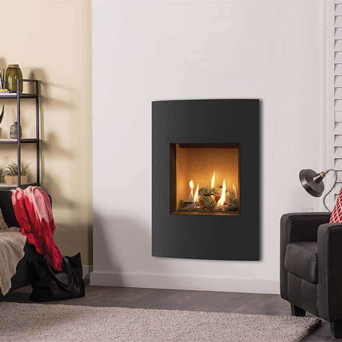 Gazco Riva2 400 Conventional Flue Gas/LPG - Image 3