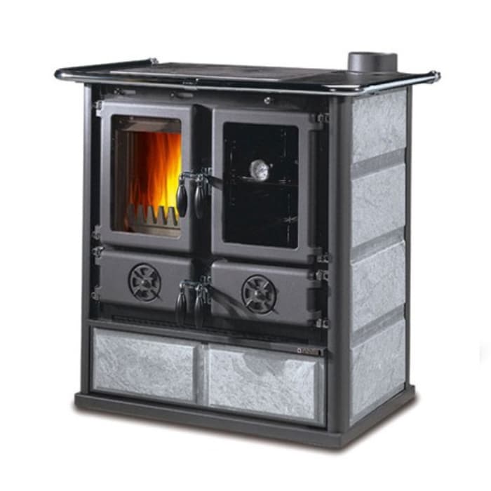 La Nordica Rosetta 5.0 Petra Wood Burning Cooker