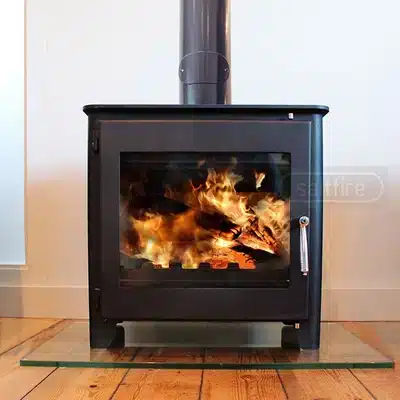 Saltfire ST3 Wood Burning Stove - Image 2