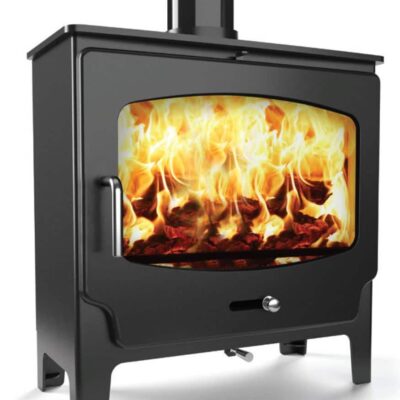 Saltfire ST-X Wide Multi Fuel Stove