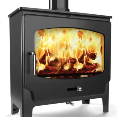 Saltfire ST-X Wide Wood Burning Stove