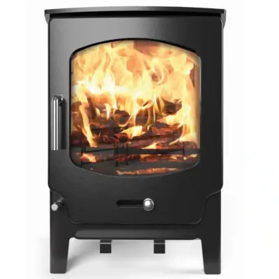 Saltfire ST-X5 Wood Burning & Multi-Fuel Stove