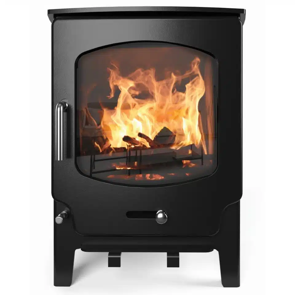 Saltfire ST-X8 Wood Burning & Multi-Fuel Stove