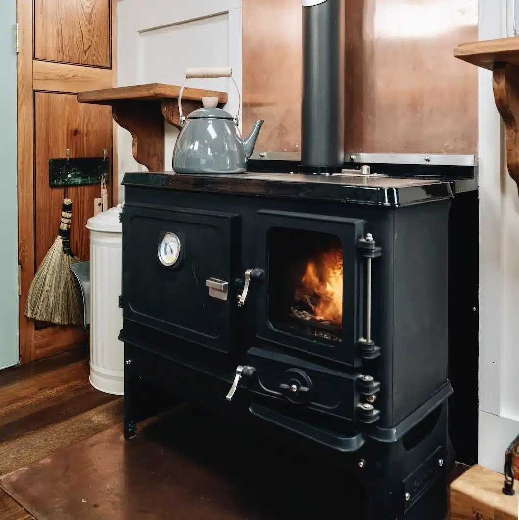 Salamander Stoves Little Range Cook Stove