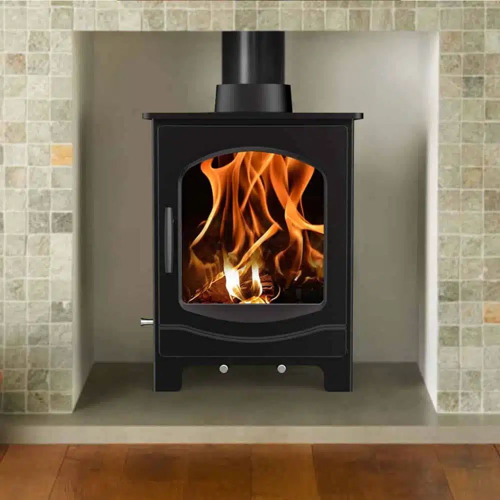 Samara 5 Multifuel Stove