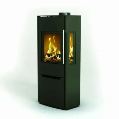 Schiedel Sargas 3 Woodburning Stove
