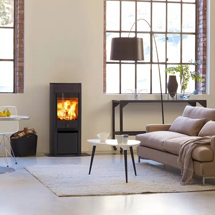 Scan 65-1 Woodburning Stove