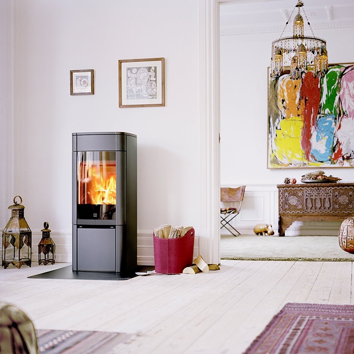 Scan 65-1 Woodburning Stove - Image 3