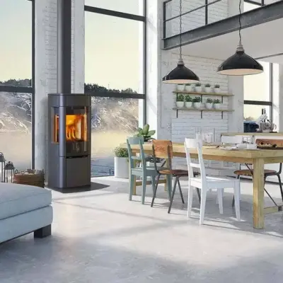 Scan 65-2 Woodburning Stove