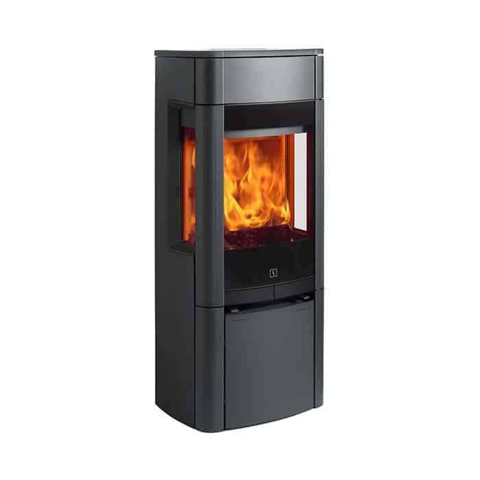 Scan 65-2 Woodburning Stove - Image 2