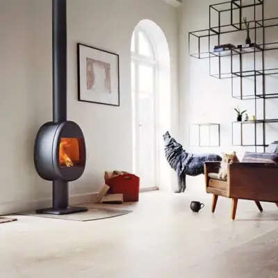 Scan 66-2 Woodburning Stove